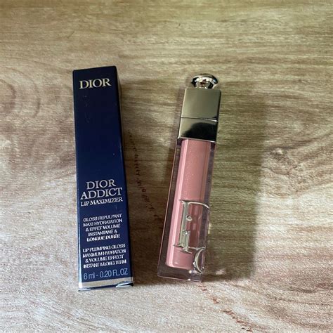 dior lip maximizer 2018|Dior lip maximizer shimmer macadamia.